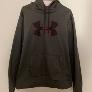 Under armour hoodie